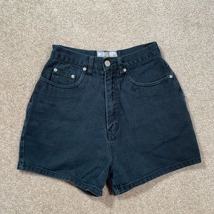 Vintage Denim Shorts